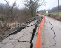 PAVIA 04/02/2016:Dissesto idrogeologico. La Regione finanzia nuovi interventi in Oltrepò per oltre un milione di euro