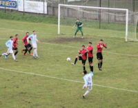 VOGHERA 16/3/2016: Serie D, girone A: recupero, OltrepoVoghera-Argentina / 0-3