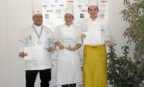 PAVIA 07/03/2016: “Cucina Senza Glutine 2016”. Chef pavese terzo al concorso di Brescia