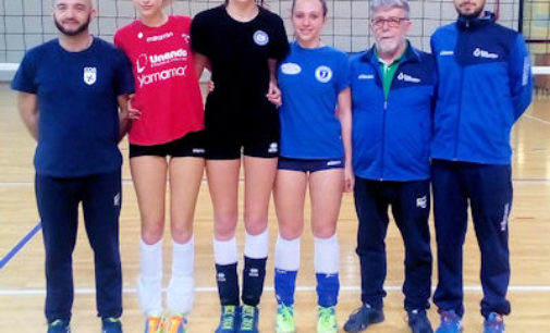 PAVIA 17/03/2016: Pallavolo. 5 atleti della provincia in corsa verso “allori” Regionali e Nazionali