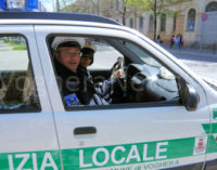 VOGHERA 04/03/2016: Scuola. 10 anni di Lezioni di Legalità della Polizia Locale nelle aule vogheresi