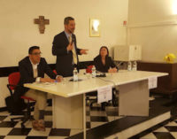 VOGHERA 19/04/2016: Dibattito sulla Famiglia. Pubblico al Millenario per l’iniziativa di  Fratelli d’Italia