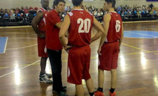 VOGHERA 09/05/2016: Basket. Prova di carattere della Phoenix