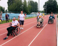 PAVIA VOGHERA VIGEVANO 09/05/2016: Sport. Il “Ramo del tiglio” di  S. Alessio vince l’Athletics special olympics 2016. Quarti i concorrenti di Voghera