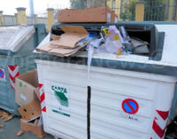 VOGHERA 18/07/2016: Basta cassonetti in centro. Il Comune decide di fare il 100% della raccolta differenziata. Raccolta della carta ‘porta a porta’ in tutta la città