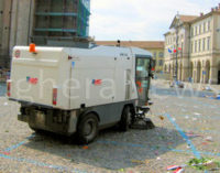 VOGHERA 07/07/2016: Igiene urbana. Disagi in vista dello sciopero nazionale. Asm: “Cercheremo di garantire il servizio”