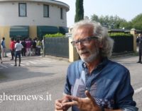 CASTELLETTO 23/09/2016: Protesta dei profughi. Il sindaco contro la Prefettura e il Ministero. “Vorrei che venissero qui, a vedere, il Prefetto e Alfano”