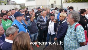 VOGHERA 20/09/2016: Licenziamenti Cameron Grove. La ...