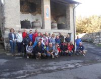 VOGHERA 20/09/2016: Gruppo trekking soci Coop e Atletica Pavese in festa