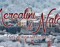 BAGNARIA 18/11/2019: Tornano nel borgo medievale i Mercatini di Natale. L’evento domenica 8 dicembre