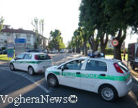 VOGHERA 10/10/2016: Incidente stradale. Il camion coinvolto non si ferma. Polizia locale sulle sue tracce