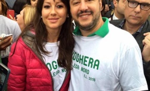 VOGHERA 16/11/2016: Elena Lucchini è il nuovo segretario cittadino della Lega Nord