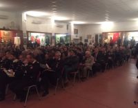 VOGHERA 16/11/2016: Tutto esaurito al Museo per il comandante dei Gis carabinieri “Alfa”