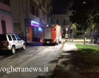 VOGHERA 09/11/2016: Fumo da un locale. Aggressione nei giardini. Poca pace per Piazzale Marconi. Un’aggressione a scopo di rapina anche in un’abitazione di via Tortona