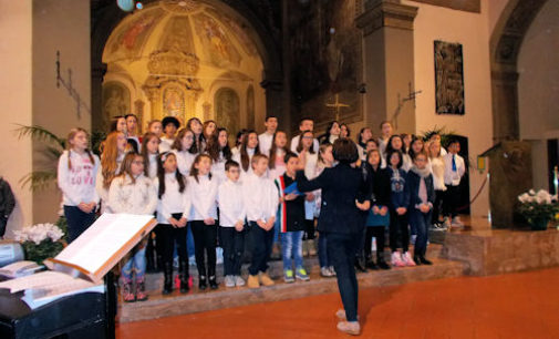 VOGHERA 20/12/2016: Scuola. Mercoledì Concerto in Duomo per i plessi Pascoli, Don Orione, Leonardo da Vinci e De Amicis