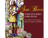 BASTIDA PANCARANA 16/12/2016: Stasera Salerno presenta il libro “San Bovo, uomo di guerra, uomo di dio”