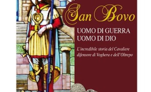 BASTIDA PANCARANA 16/12/2016: Stasera Salerno presenta il libro “San Bovo, uomo di guerra, uomo di dio”