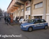 VOGHERA 20/11/2024: Accendono fumogeni fuori dal Parisi. Daspo per due supporter della Vogherese