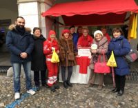 VOGHERA 14/02/2017: Terremoto in centro Italia. Tutte esaurite le Caciotte della solidarietà