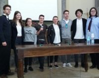 VOGHERA 14/03/2017: Gli studenti vogheresi con “Il tempo della storia” vincono la Spagna