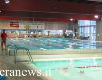 VOGHERA 01/09/2023: Piscina coperta. Il 4 settembre si riparte. Al via corsi per bambini e adulti e nuove attività per i bagnanti. Potenziata la fascia oraria della pausa pranzo