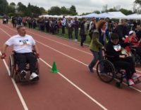 PAVIA 12/05/2017: Primi i ragazzi di Adolescere Voghera ma… Tutti vincitori alle Athletics Special Olimpics fra Centri Diurni Disabili