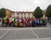 VOGHERA 12/05/2017: Atletica. In 80 per la Moon light run di Mede