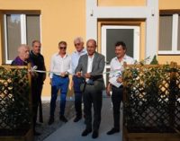 VOGHERA 18/06/2017: Inaugurata sabato la casa funeraria