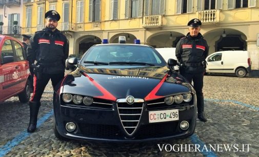 VOGHERA 08/07/2017: Morsi e coltellate al rivale. I Carabinieri denunciano un Tunisino. La vittima ora rischia di restare sfigurata