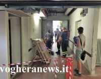 VOGHERA 21/07/2017: Operaio precipitato all’interno della tromba dell’ascensore. Il Comunicato dell’Asst