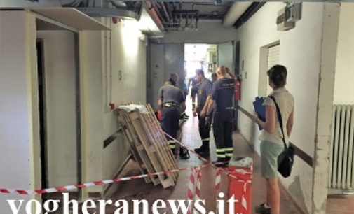 VOGHERA 21/07/2017: Operaio precipitato all’interno della tromba dell’ascensore. Il Comunicato dell’Asst