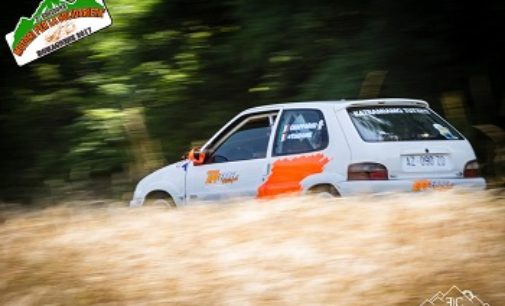 ZAVATTARELLO 21/07/2017: Rally. Efferremotorsport in trasferta al Rally Moscato