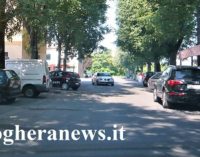 VOGHERA 05/07/2017: (AGGIORNAMENTO) Botte in via Furini. Brandita anche una scacciacani. Ferite due donne e un uomo