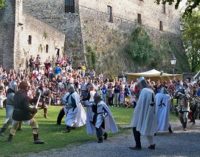 ZAVATTARELLO 14/07/2020: Al Castello. Quest’anno niente Giornate Medievali. Ma arrivano le Domeniche Medievali