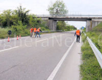 VOGHERA 18/10/2017: Strade. Dalla Regione 3.7 milioni per la sistemazione della Tangenziale Casteggio – Voghera