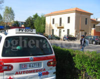 VOGHERA 17/02/2020: Sabato la presentazione del volume di Mario Veronesi su “Ambulanze e Ospedali sull’acqua”