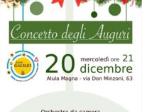 VOGHERA 18/12/2017: Mercoledì il Concerto di Natale del Liceo Galileo Galilei