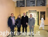 VOGHERA 16/12/2017: Ospedale. Villani Pd (in accordo con l’Italia del Rispetto) abbastanza soddisfatto della sanità cittadina. “Va bene anche per merito nostro”. Preoccupano invece: carenza di organico e Guardia Medica