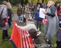 VOGHERA 12/01/2018: Difendere le donne dai maltrattamenti. L’associazione CHIARA cerca volontari