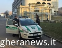 VOGHERA 25/01/2018: Pendolari. Maggiori controlli della Polizia Locale alla Stazione e all’Autoporto nell’orario di arrivo (serale) dei viaggiatori