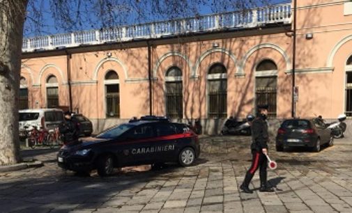 VOGHERA 16/03/2018: Mostrano documenti falsi ai carabinieri. Denunciati