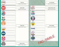 VOGHERA PAVIA VIGEVANO 03/03/2018: ELEZIONI REGIONALI. TUTTE LE ISTRUZIONI