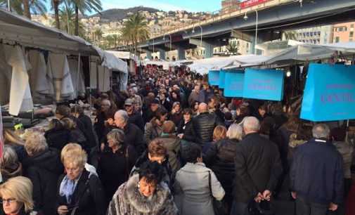 BRONI:  L’originale Consorzio “Gli Ambulanti di Forte dei Marmi” a Broni sabato 24 marzo