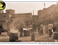 RETORBIDO 08/03/2018: Per il Polentone di Retorbido arriva una cartolina celebrativa. Domenica in piazza la 100° edizione della manifestazione