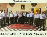 VARZI 10/04/2018: I Canti d’osteria della Valle Staffora. Ora c’è il CD del Comolpa. Sarà presentato Domenica al Castello Malaspina