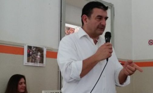 VOGHERA 25/05/2018: Il nuovo libro di Guido Conti presentato in anteprima alla Pascoli