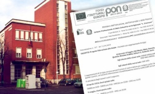 PAVIA 15/05/2018: Arcigay a scuola. Forza nuova protesta. Rischio indottrinamento. Scelte politicizzate