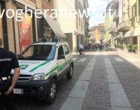 VOGHERA 15/06/2018: Comminati altri 4 Daspo urbani. Durante il mercato sanzionati anche due artisti di strada