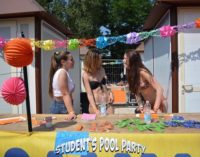 SALICE TERME 06/06/2018: Torna il party studentesco “no stop” di fine anno. Venerdì al Golf