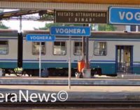 VOGHERA PAVIA BRONI BRESSANA  19/01/2022: Treni. Da venerdì 21 sera a lunedì 24 mattina sospesa la circolazione fra le stazioni di Pavia e Voghera e Bressana-Broni